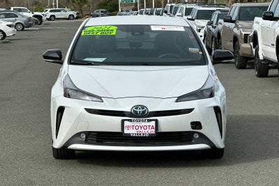 2021 Toyota Prius 20th Anniversary Edition 5D Hatchback