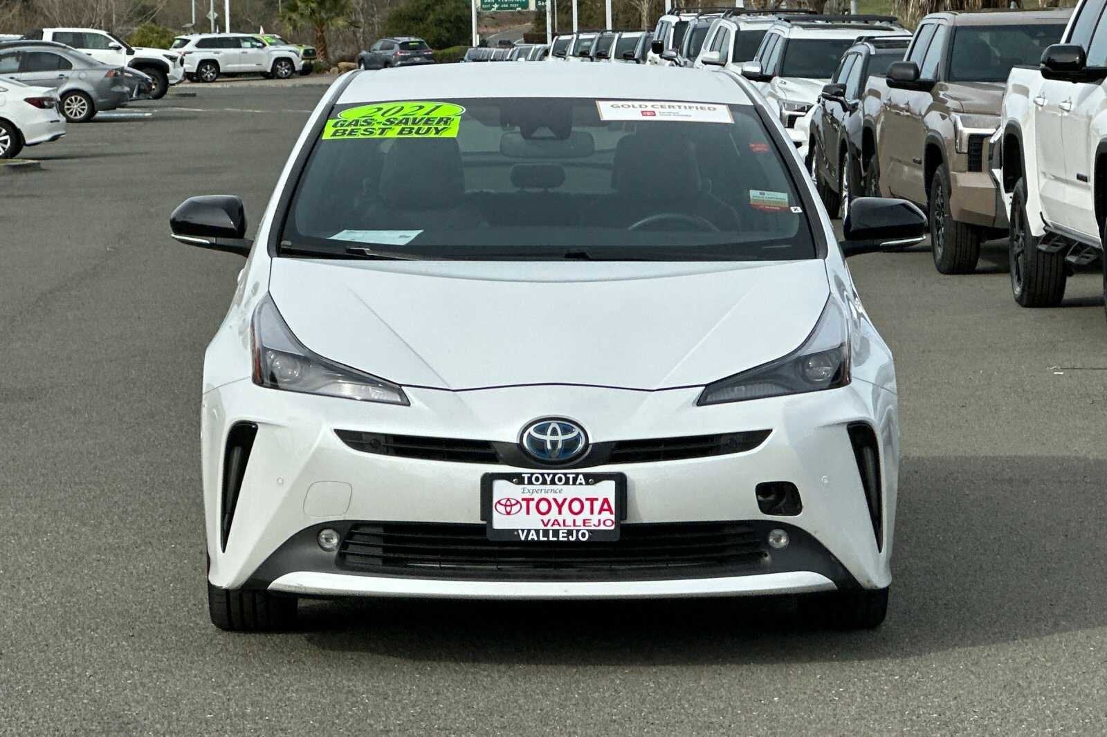 2021 Toyota Prius 20th Anniversary Edition 5D Hatchback