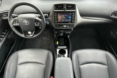 2021 Toyota Prius 20th Anniversary Edition 5D Hatchback