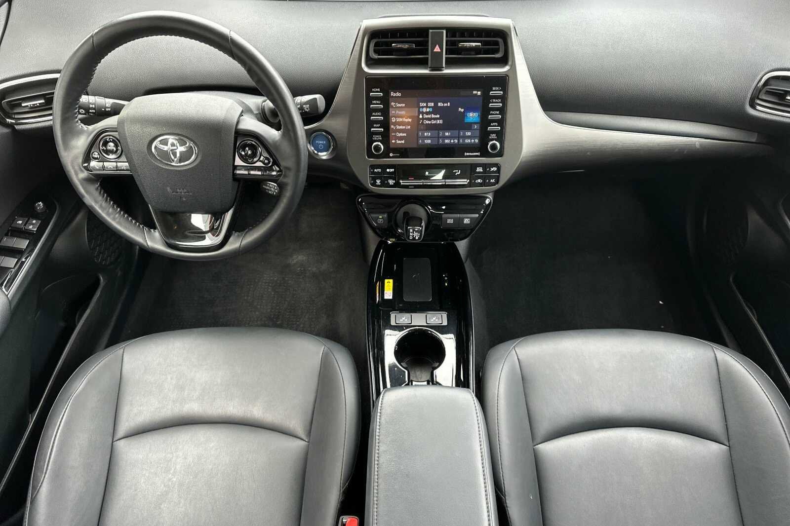 2021 Toyota Prius 20th Anniversary Edition 5D Hatchback