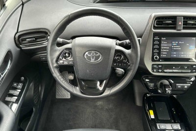 2021 Toyota Prius 20th Anniversary Edition 5D Hatchback