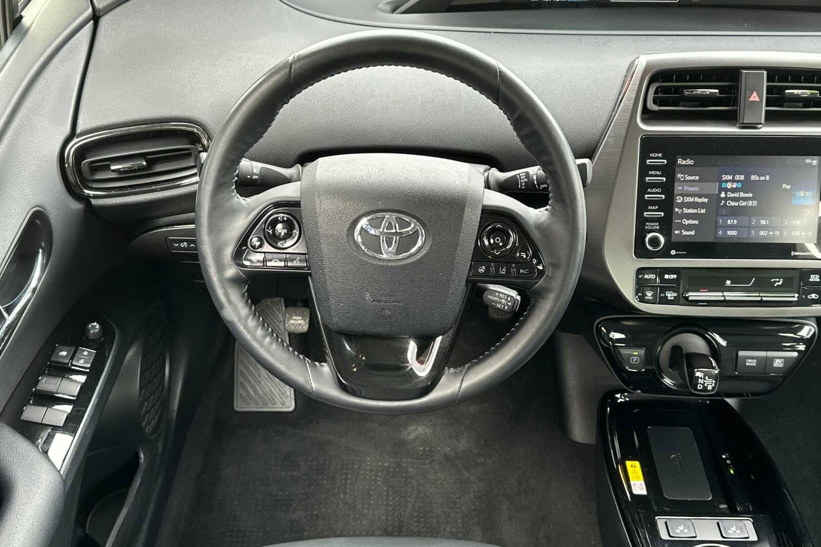 2021 Toyota Prius 20th Anniversary Edition 5D Hatchback