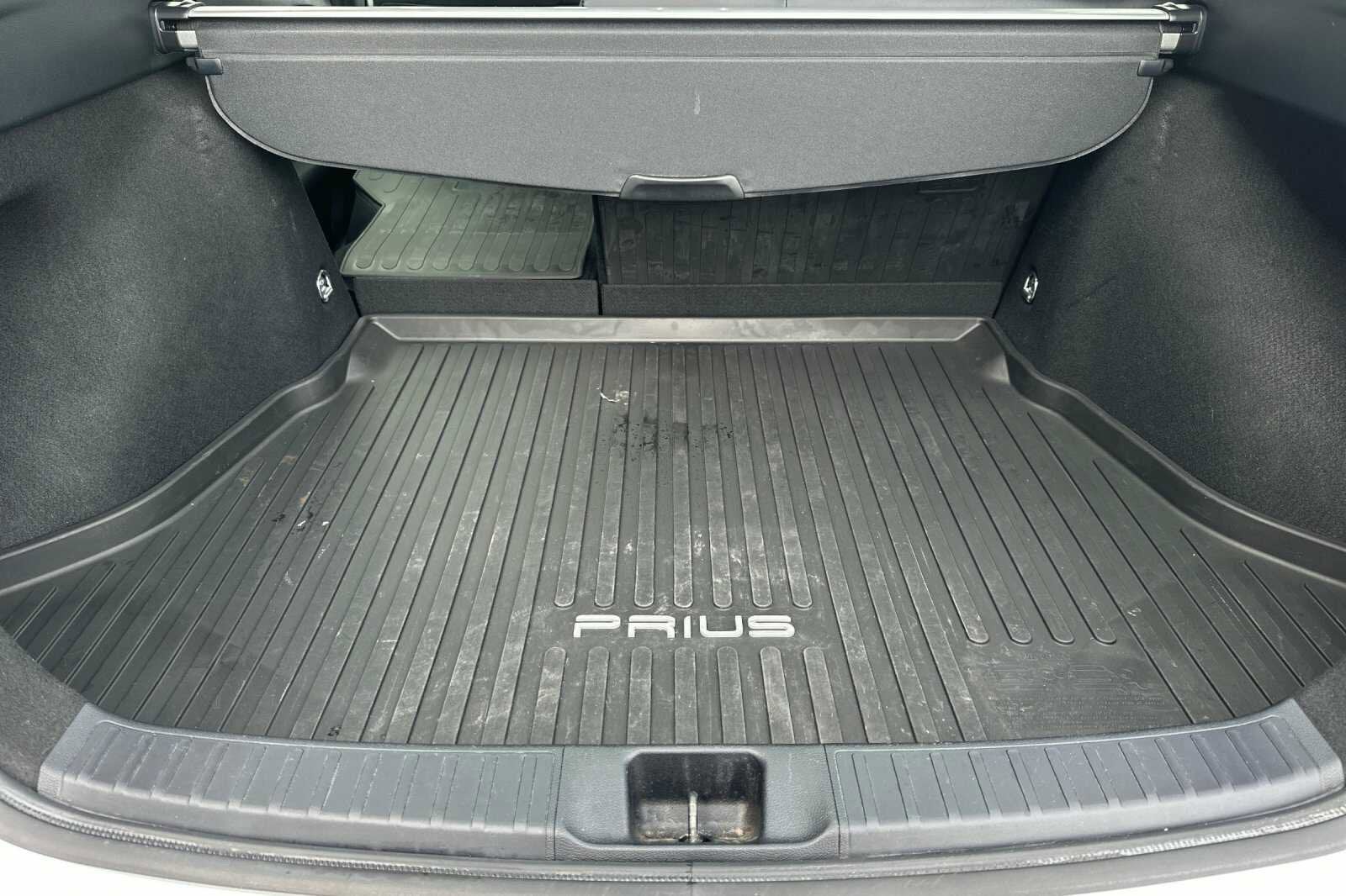 2021 Toyota Prius 20th Anniversary Edition 5D Hatchback