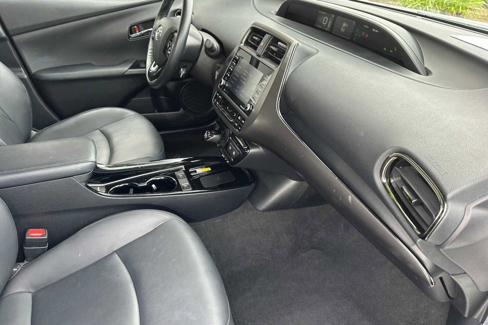 2021 Toyota Prius 20th Anniversary Edition 5D Hatchback