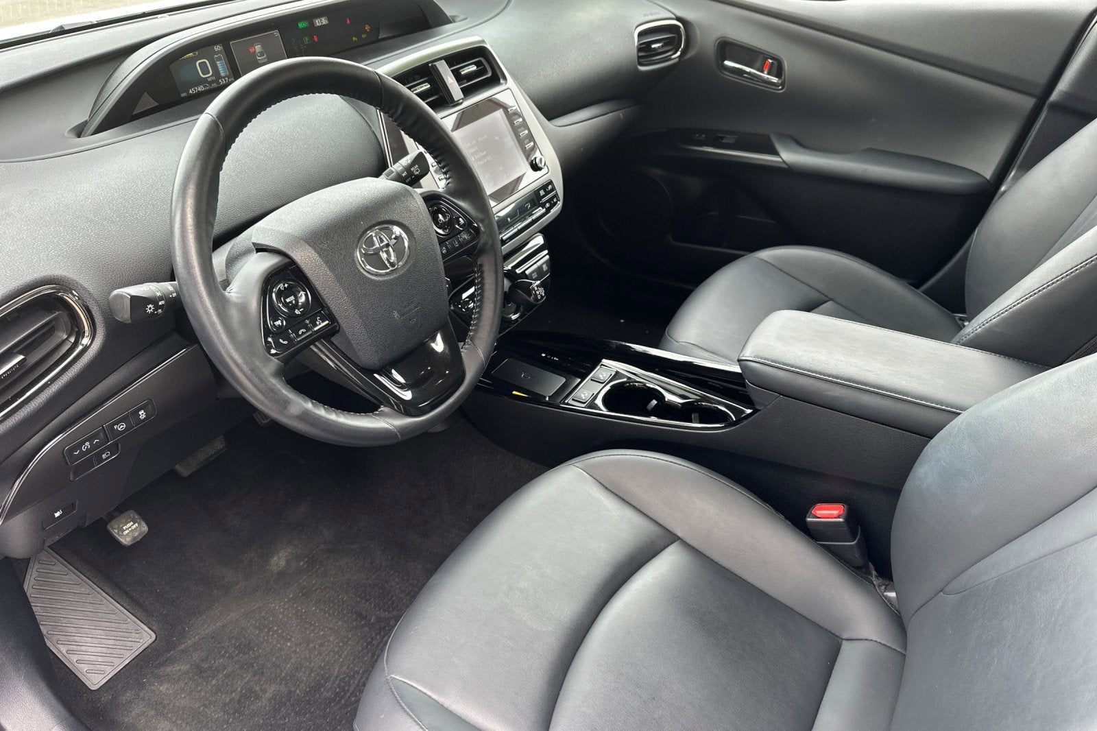 2021 Toyota Prius 20th Anniversary Edition 5D Hatchback