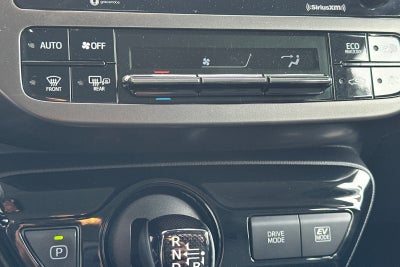 2021 Toyota Prius 20th Anniversary Edition 5D Hatchback