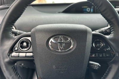 2021 Toyota Prius 20th Anniversary Edition 5D Hatchback
