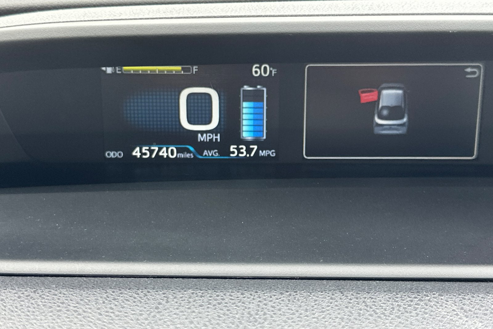 2021 Toyota Prius 20th Anniversary Edition 5D Hatchback