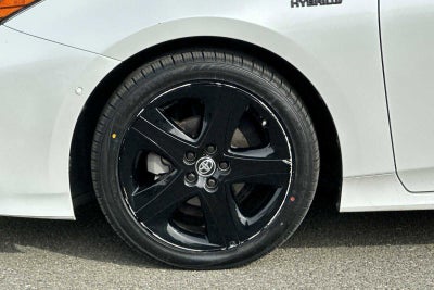 2021 Toyota Prius 20th Anniversary Edition 5D Hatchback