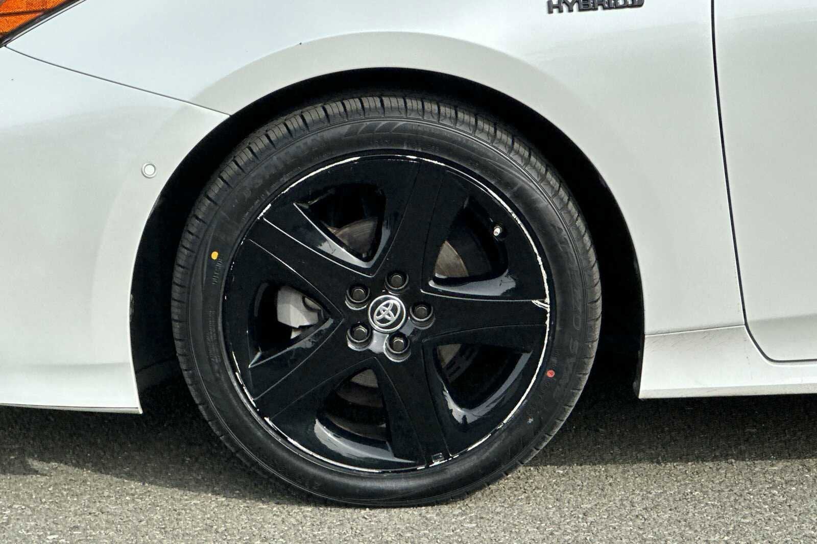 2021 Toyota Prius 20th Anniversary Edition 5D Hatchback