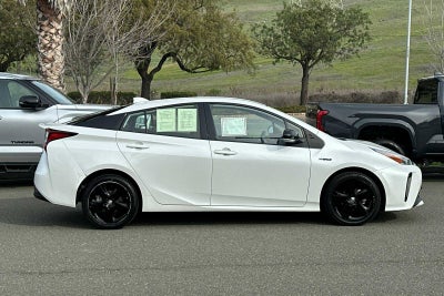 2021 Toyota Prius 20th Anniversary Edition 5D Hatchback