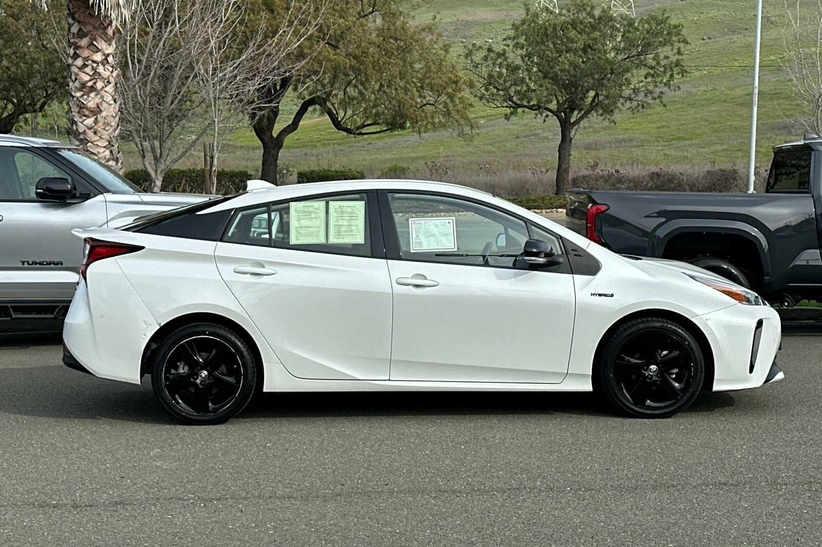 2021 Toyota Prius 20th Anniversary Edition 5D Hatchback