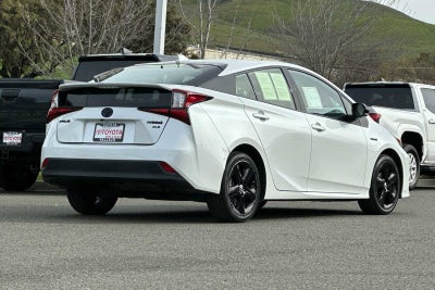2021 Toyota Prius 20th Anniversary Edition 5D Hatchback