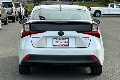 2021 Toyota Prius 20th Anniversary Edition 5D Hatchback