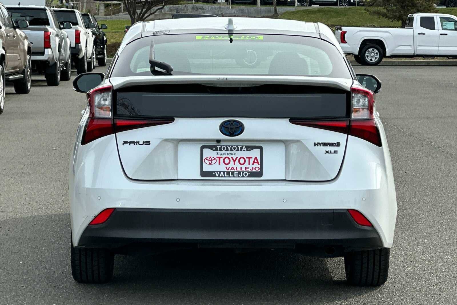 2021 Toyota Prius 20th Anniversary Edition 5D Hatchback