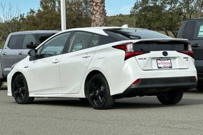 2021 Toyota Prius 20th Anniversary Edition 5D Hatchback