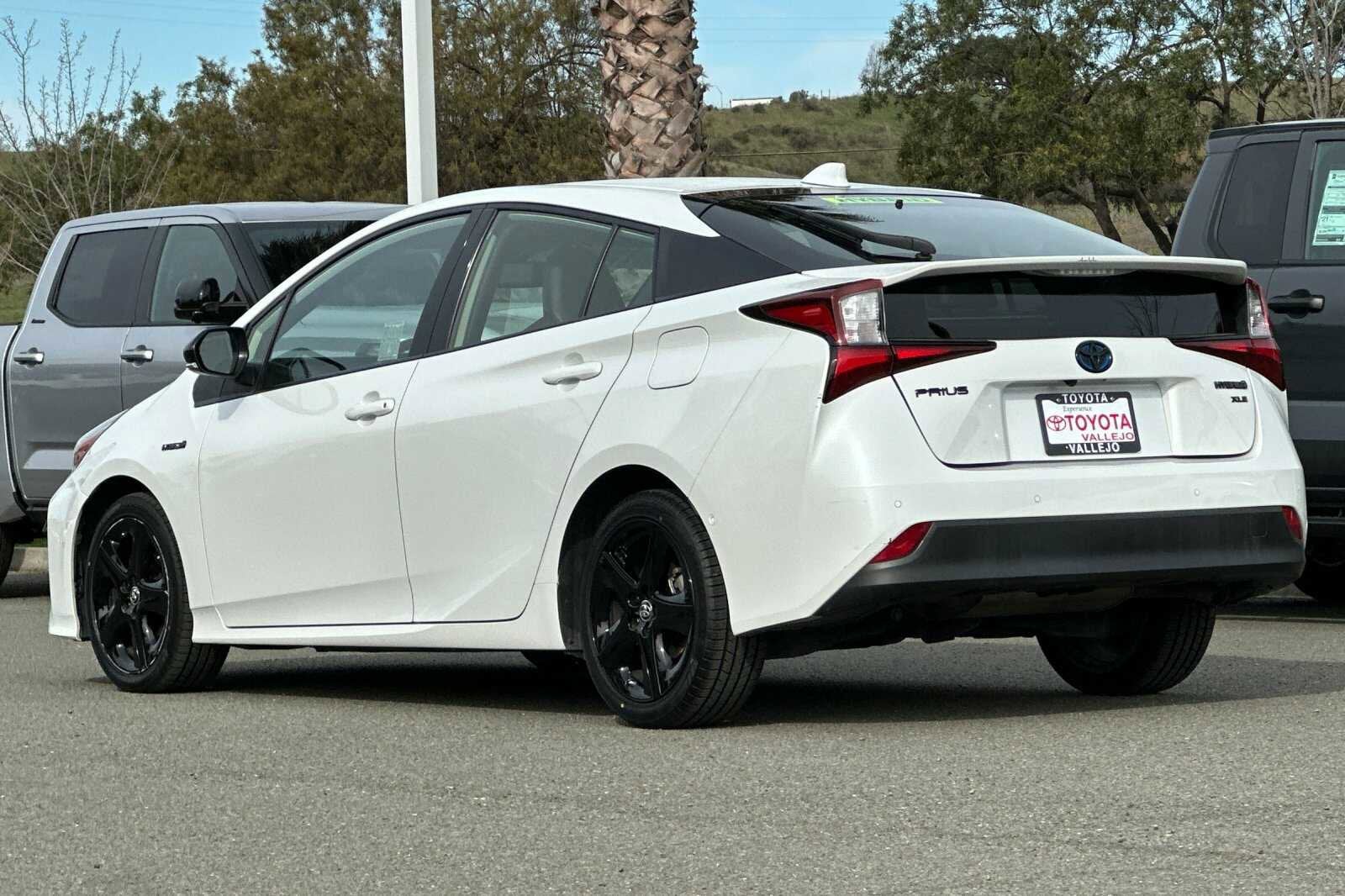 2021 Toyota Prius 20th Anniversary Edition 5D Hatchback