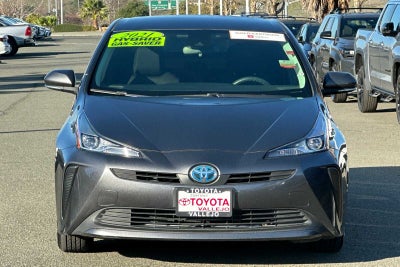 2021 Toyota Prius L 5D Hatchback