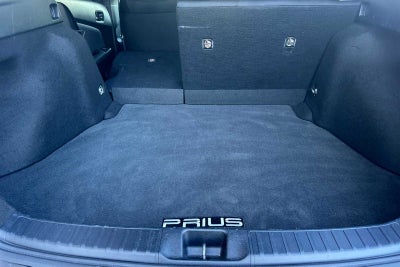 2021 Toyota Prius L 5D Hatchback