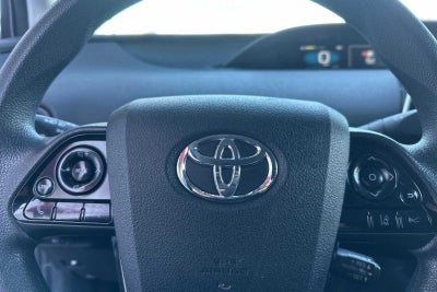 2021 Toyota Prius L 5D Hatchback