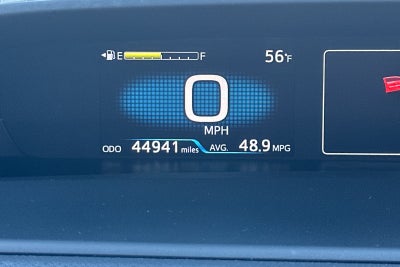 2021 Toyota Prius L 5D Hatchback