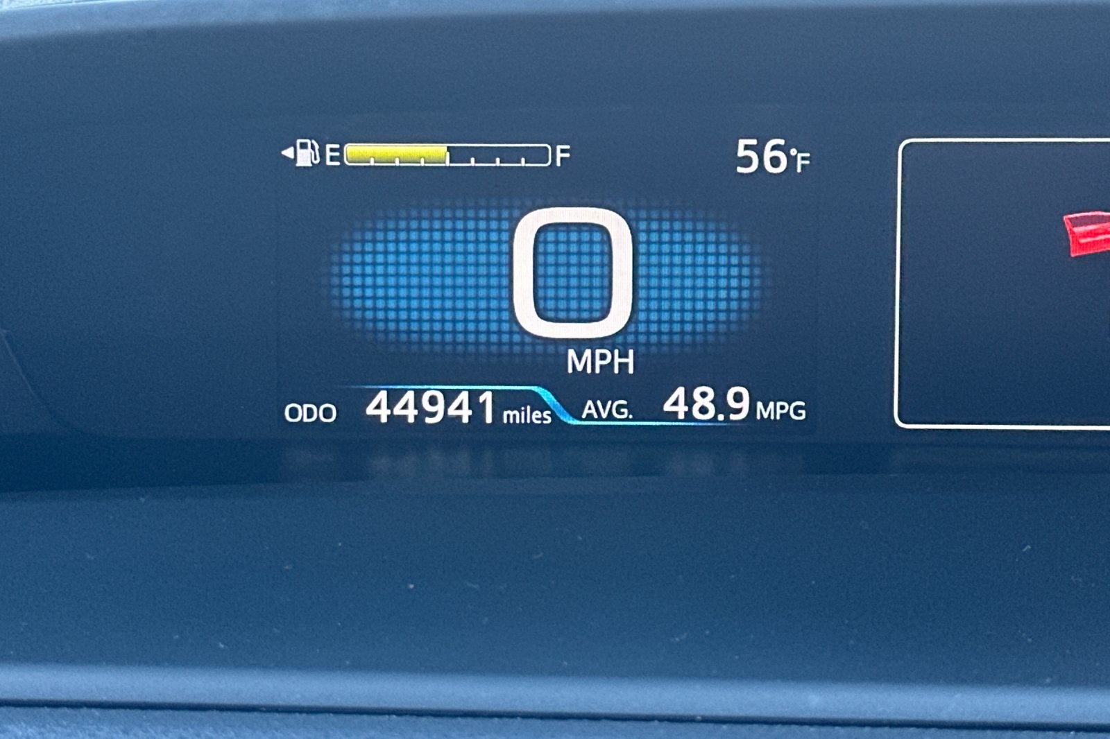 2021 Toyota Prius L 5D Hatchback