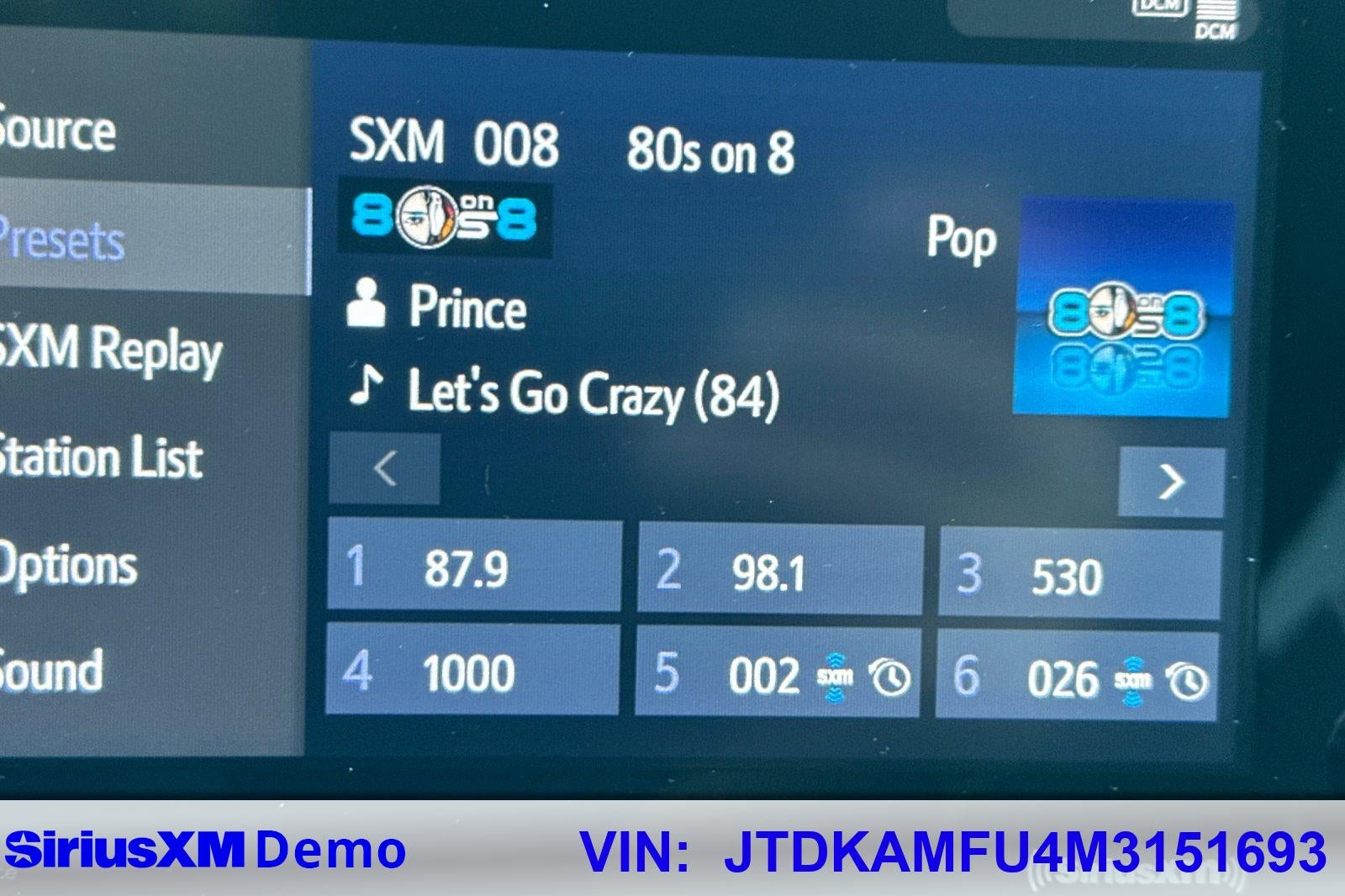 2021 Toyota Prius L 5D Hatchback