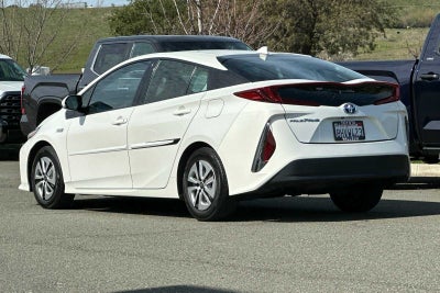 2019 Toyota Prius Prime Premium 5D Hatchback