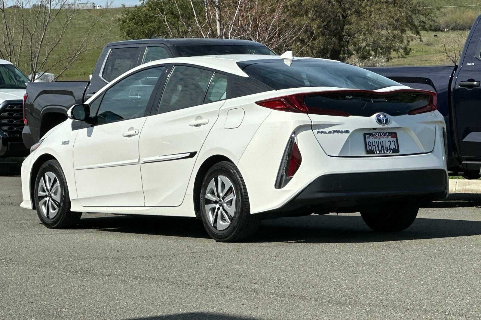 2019 Toyota Prius Prime Premium 5D Hatchback