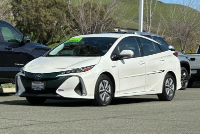 2019 Toyota Prius Prime Premium 5D Hatchback
