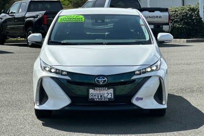 2019 Toyota Prius Prime Premium 5D Hatchback
