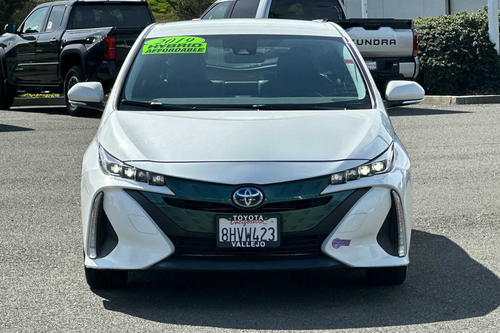 2019 Toyota Prius Prime Premium 5D Hatchback