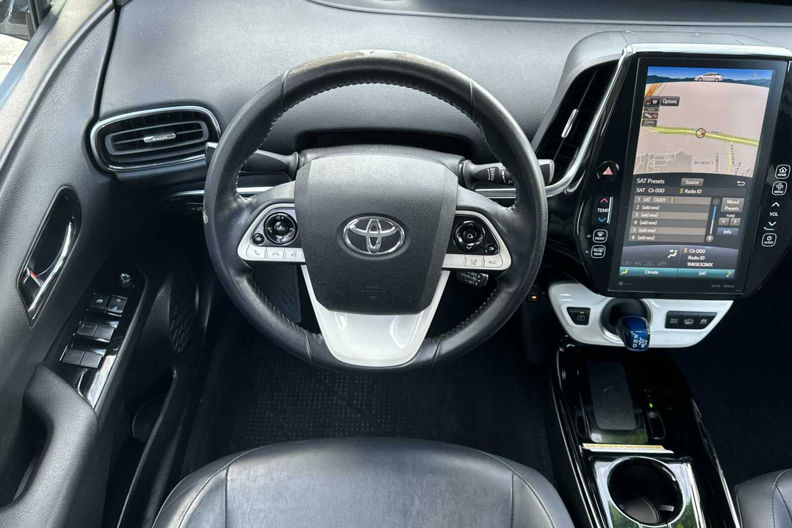 2019 Toyota Prius Prime Premium 5D Hatchback