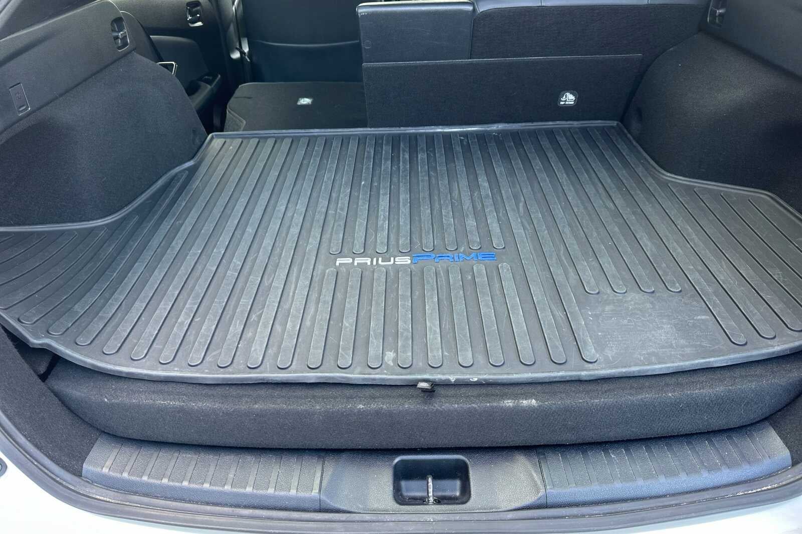 2019 Toyota Prius Prime Premium 5D Hatchback