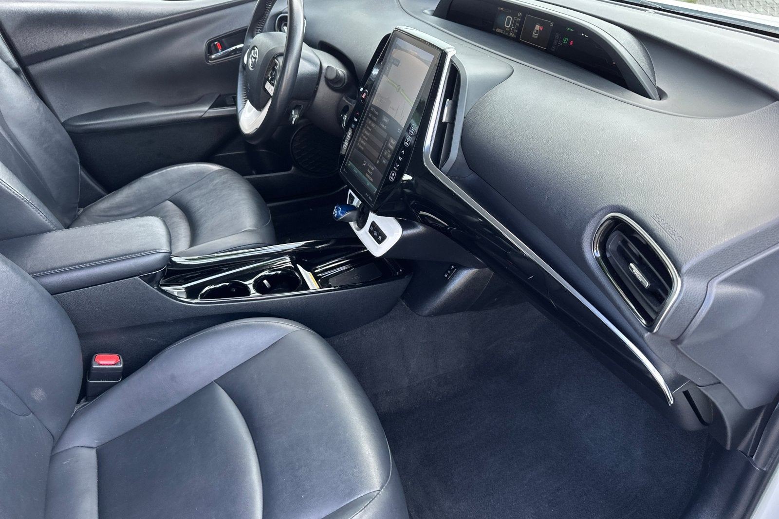 2019 Toyota Prius Prime Premium 5D Hatchback