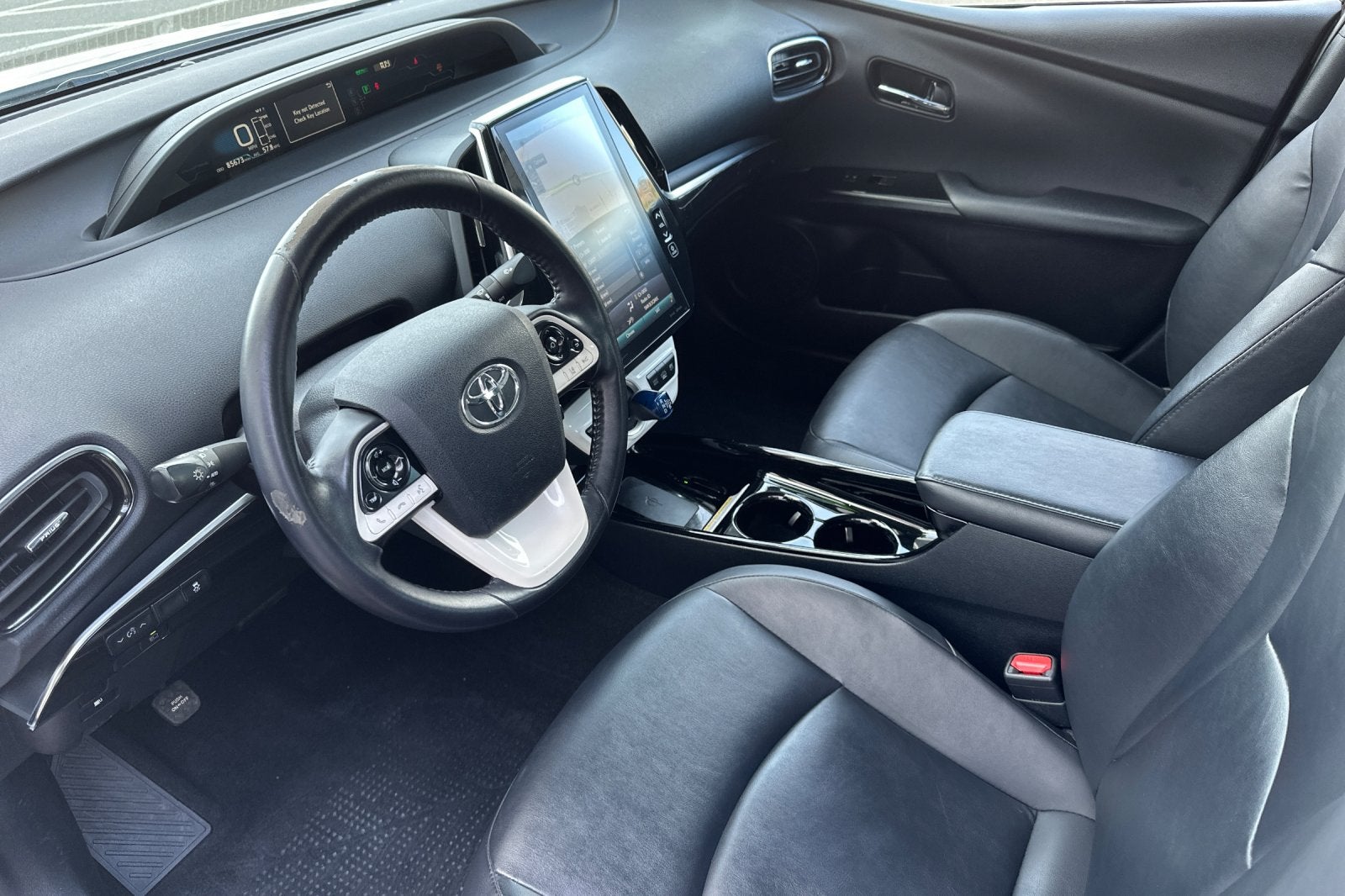 2019 Toyota Prius Prime Premium 5D Hatchback