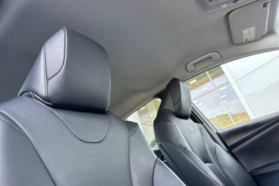 2019 Toyota Prius Prime Premium 5D Hatchback