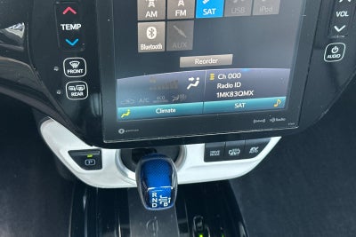 2019 Toyota Prius Prime Premium 5D Hatchback