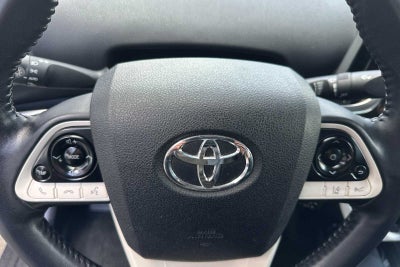 2019 Toyota Prius Prime Premium 5D Hatchback