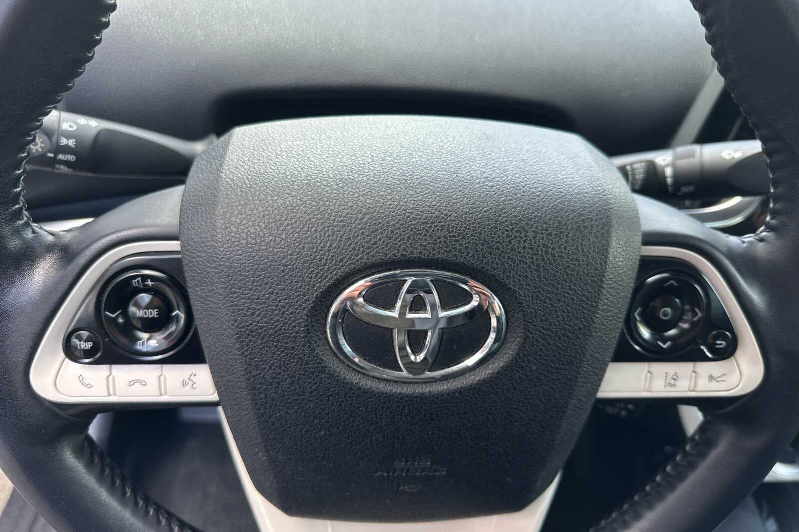 2019 Toyota Prius Prime Premium 5D Hatchback