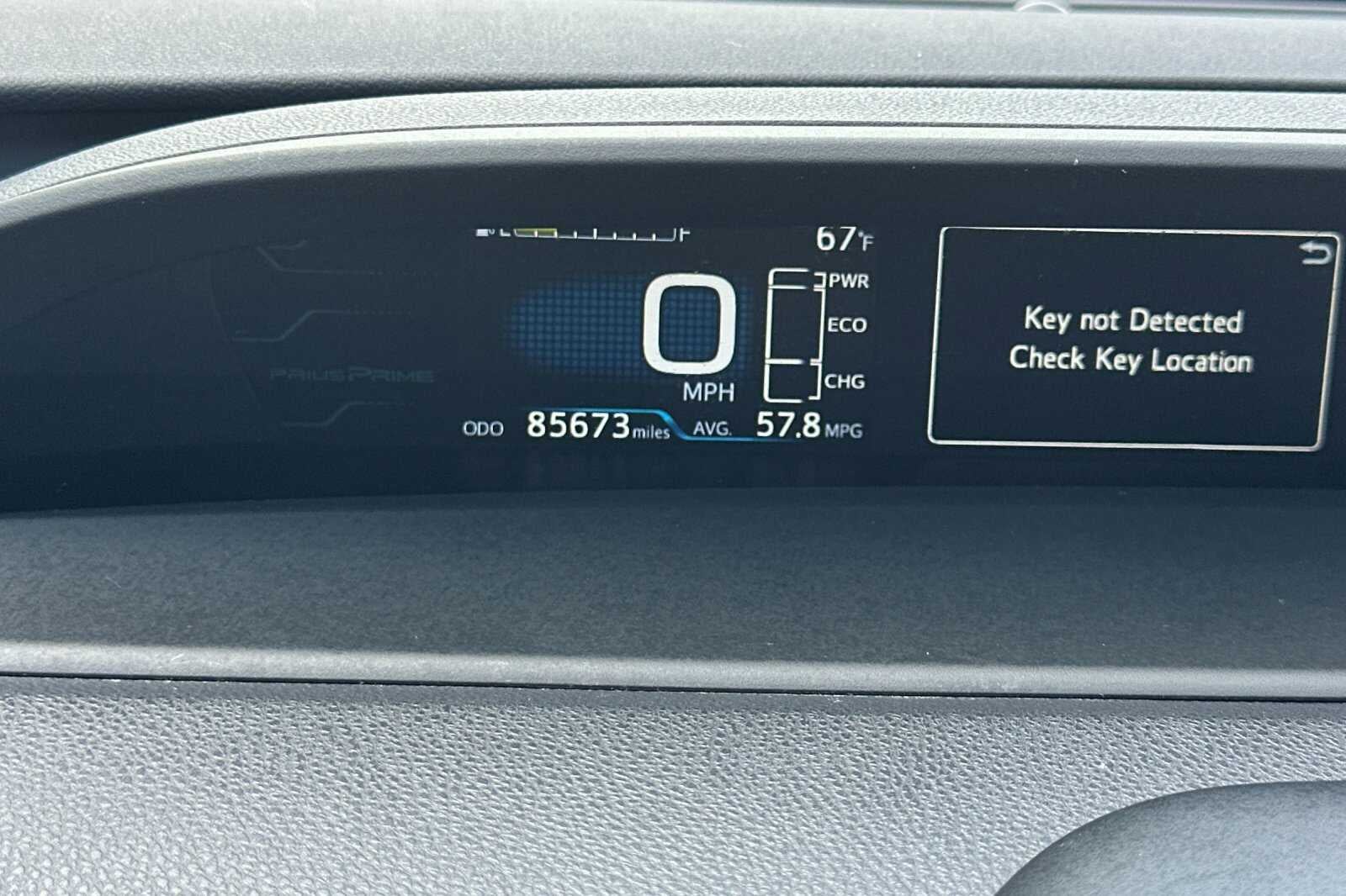 2019 Toyota Prius Prime Premium 5D Hatchback