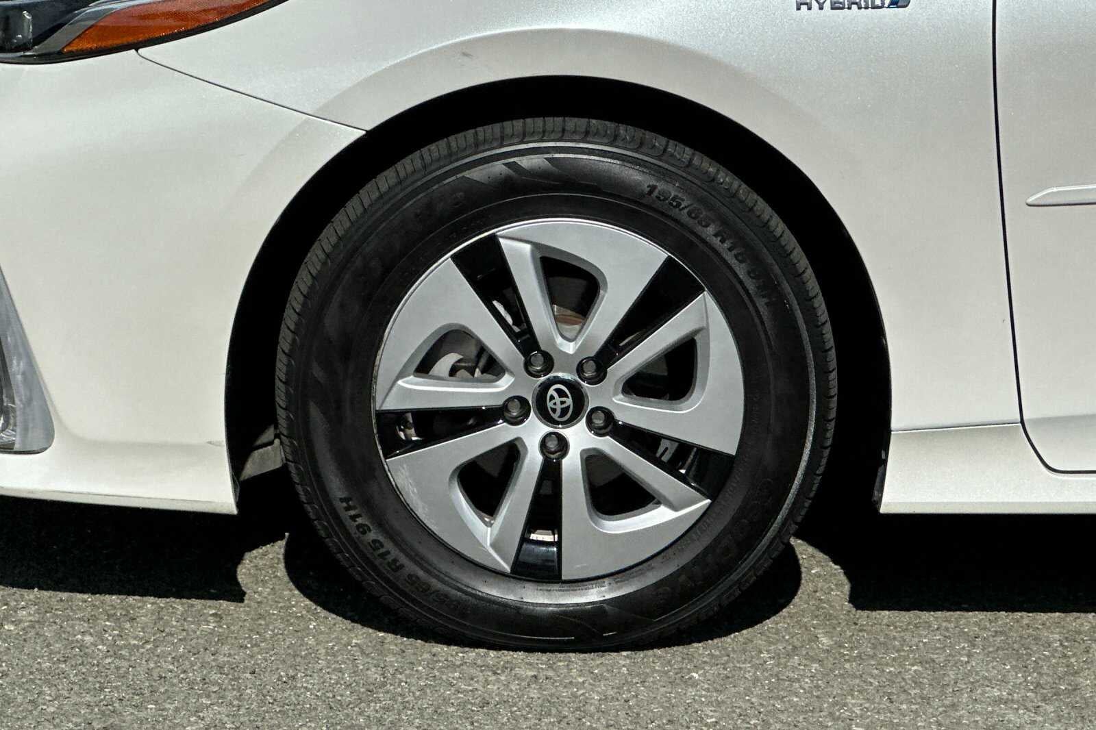 2019 Toyota Prius Prime Premium 5D Hatchback