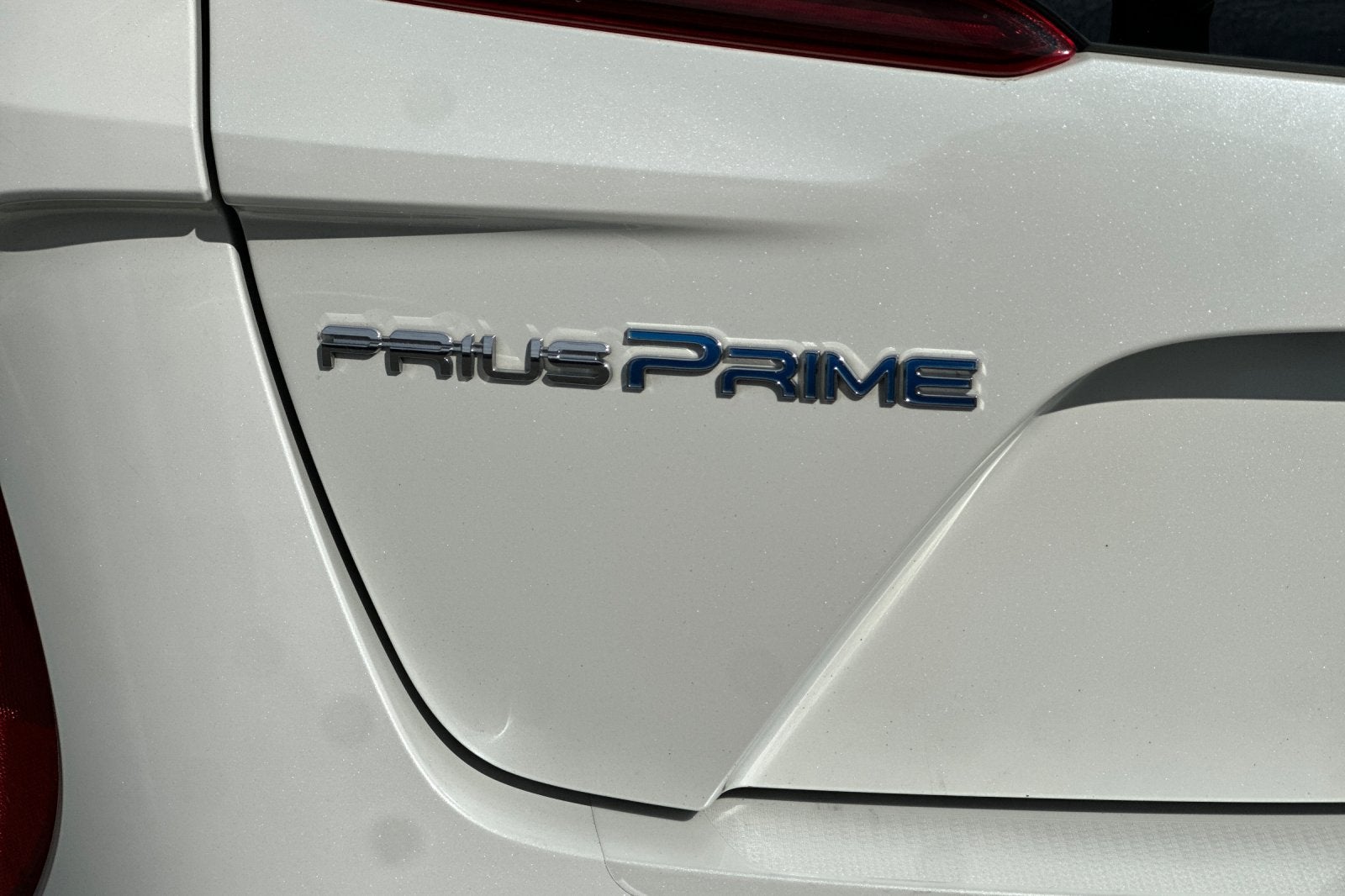 2019 Toyota Prius Prime Premium 5D Hatchback