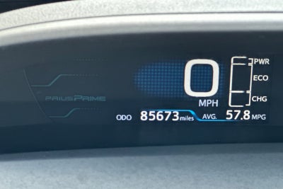 2019 Toyota Prius Prime Premium 5D Hatchback
