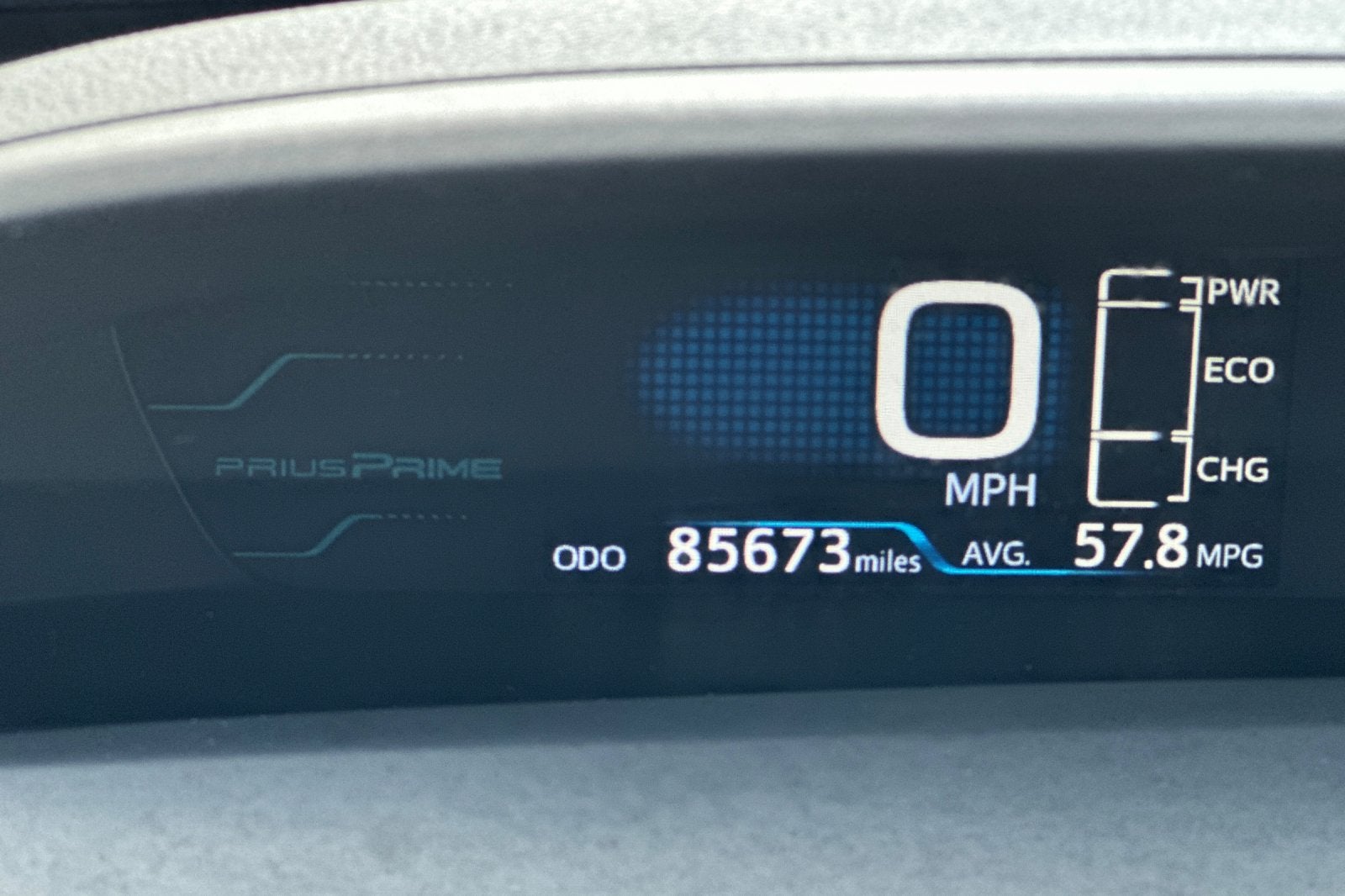 2019 Toyota Prius Prime Premium 5D Hatchback
