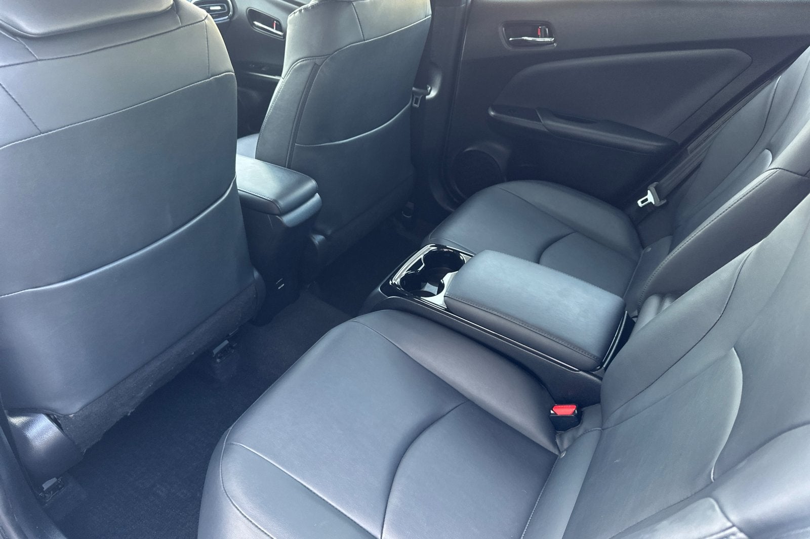 2019 Toyota Prius Prime Premium 5D Hatchback