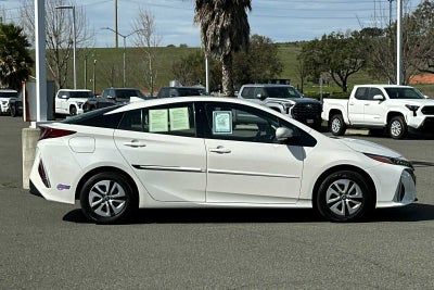 2019 Toyota Prius Prime Premium 5D Hatchback