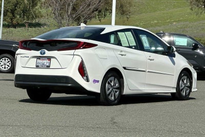 2019 Toyota Prius Prime Premium 5D Hatchback