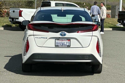 2019 Toyota Prius Prime Premium 5D Hatchback