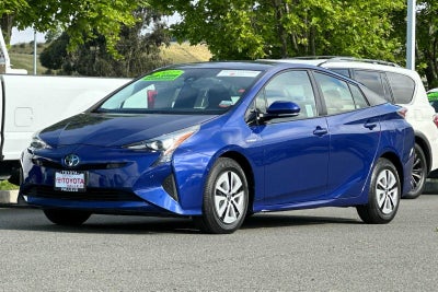 2017 Toyota Prius Four 5D Hatchback